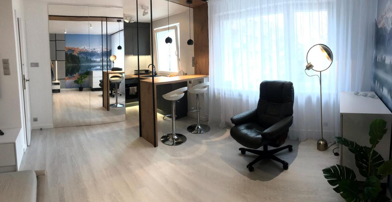 Appartamento Blablaflat Swinoujscie Witosa Esterno foto