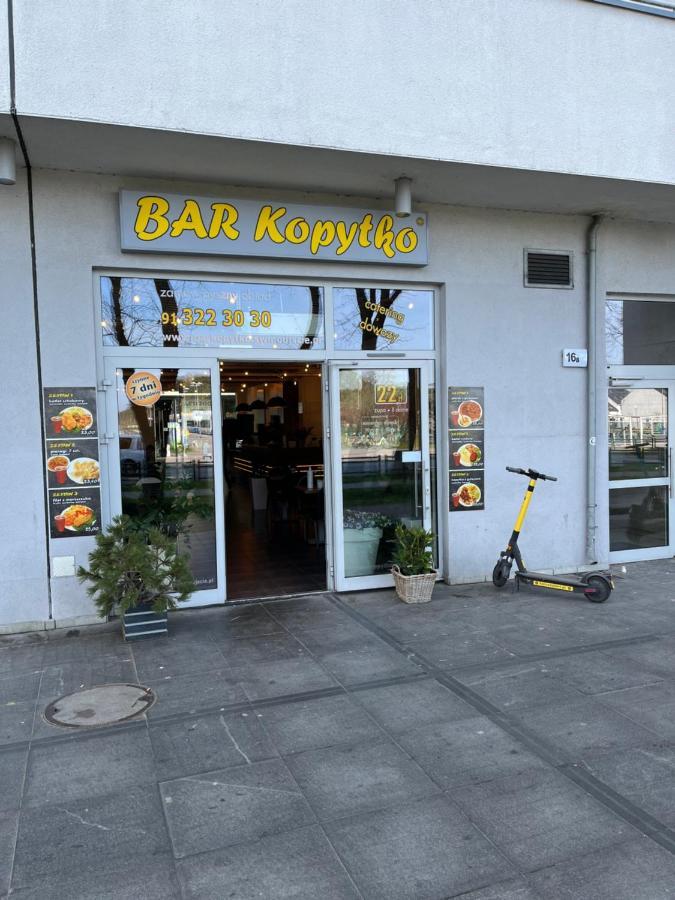 Appartamento Blablaflat Swinoujscie Witosa Esterno foto