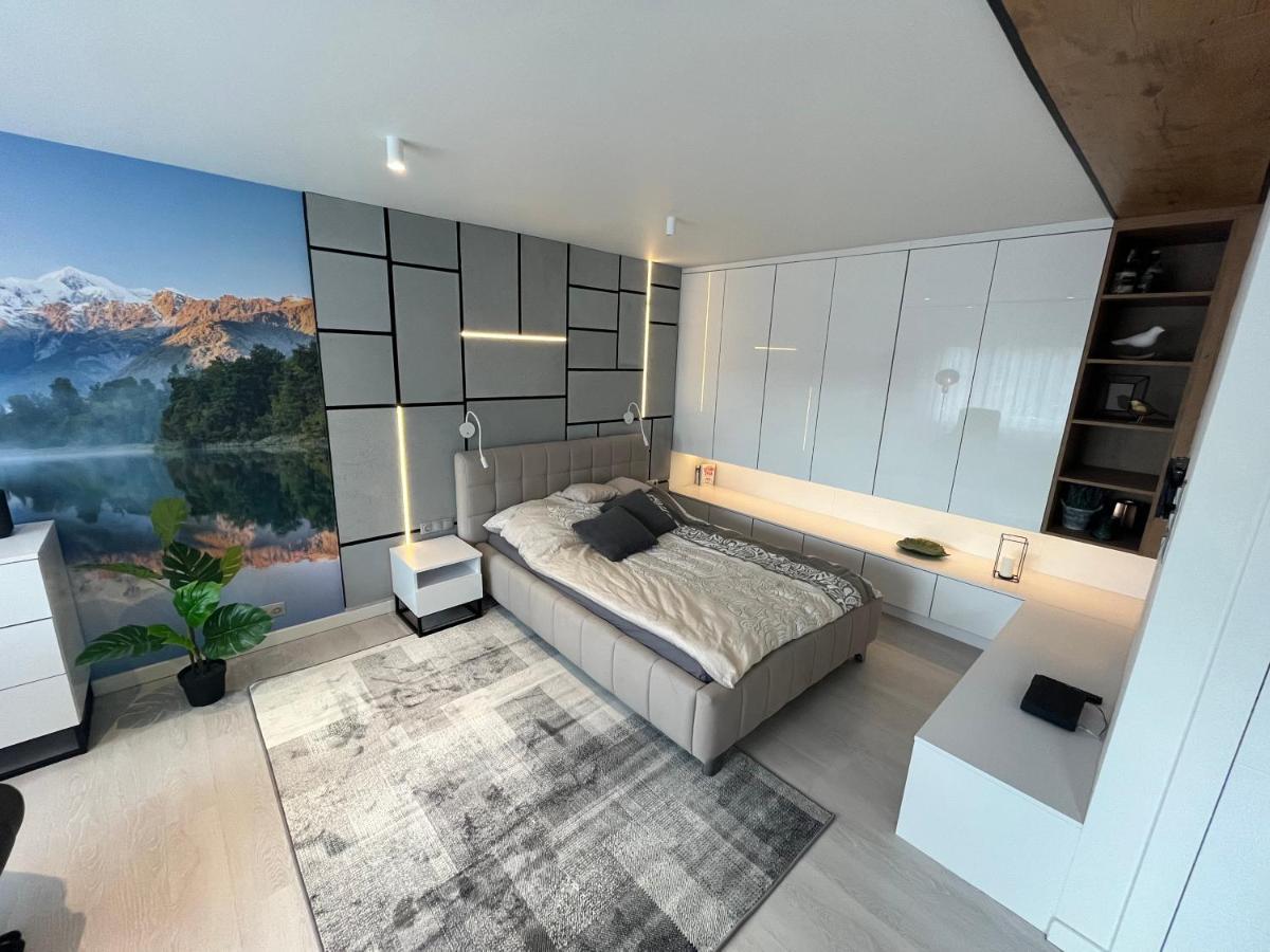Appartamento Blablaflat Swinoujscie Witosa Esterno foto