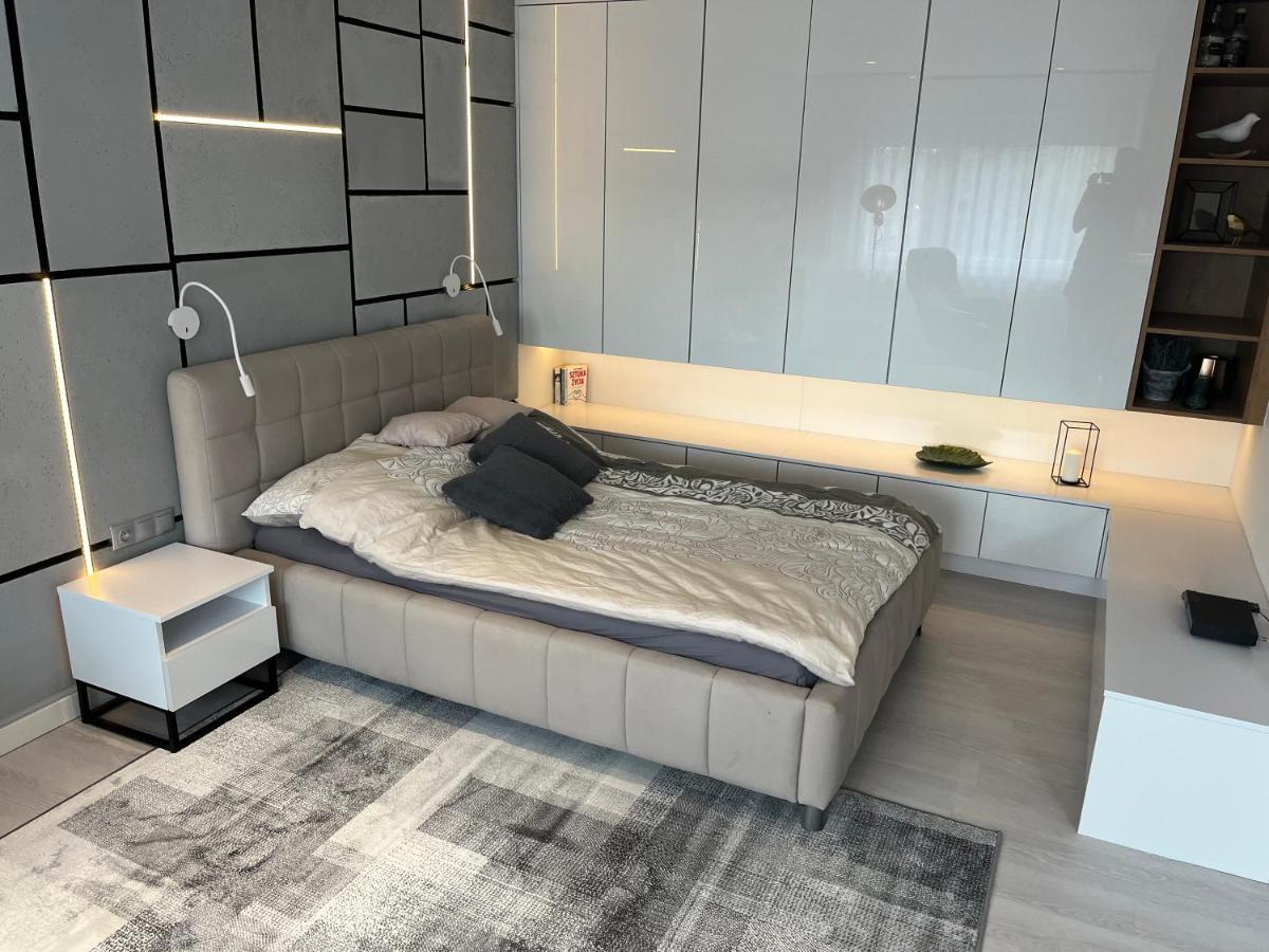 Appartamento Blablaflat Swinoujscie Witosa Esterno foto