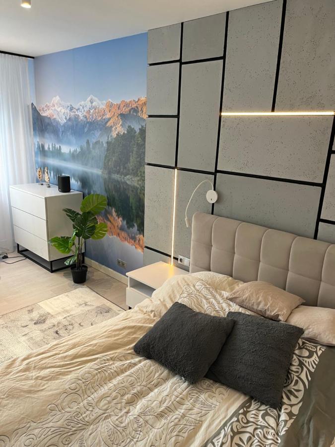 Appartamento Blablaflat Swinoujscie Witosa Esterno foto