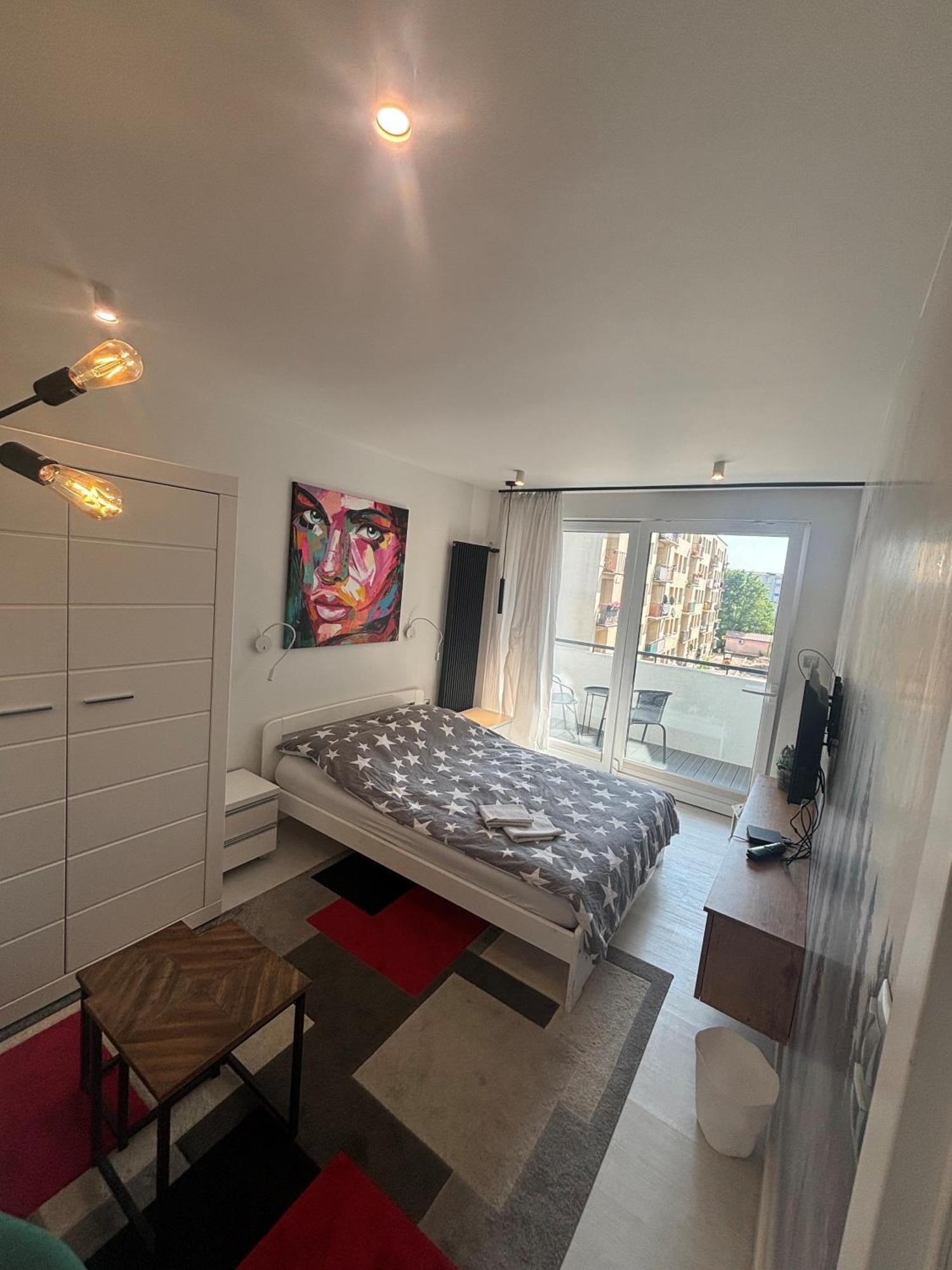 Appartamento Blablaflat Swinoujscie Witosa Esterno foto